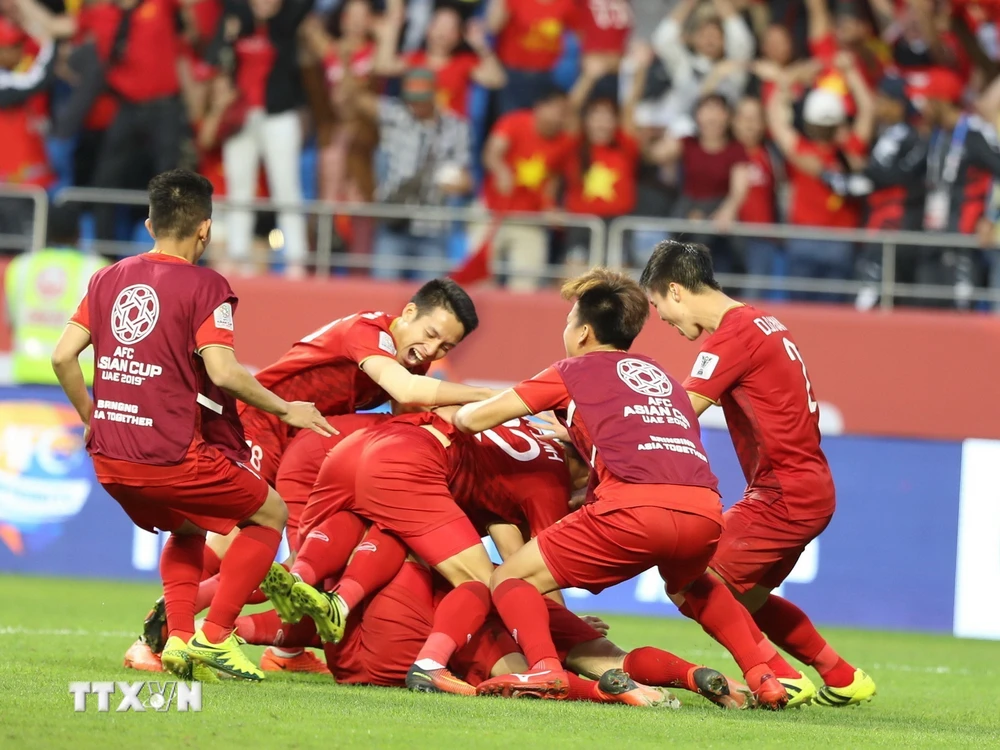 Truyền thông quốc tế nhận định về trận đấu Việt Nam - Nhật Bản 