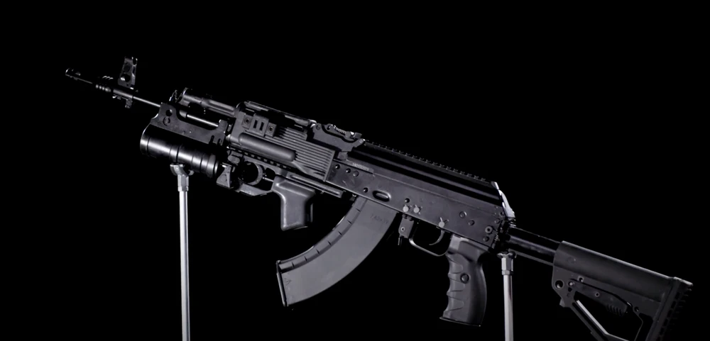 Nga và Ấn Độ khởi công nhà máy sản xuất súng AK tại Uttar Pradesh