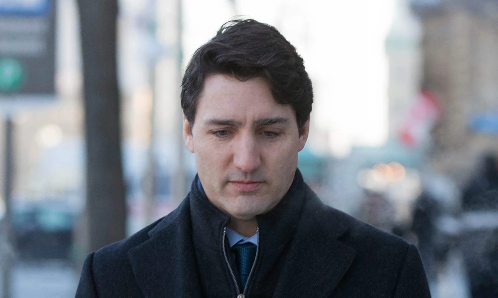 Thủ tướng Canada Justin Trudeau. (Nguồn: AFP/Getty Images)