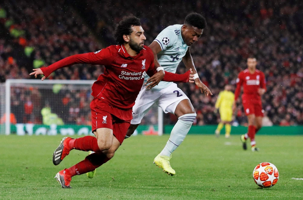 Salah và đồng đội sẽ thi đấu ra sao khi tái ngộ Bayern trên đất Đức? (Nguồn: Getty Images)