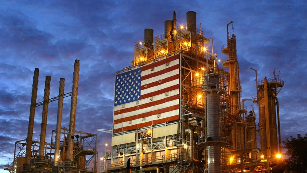 Hàn Quốc đứng thứ hai thế giới về nhập khẩu dầu thô của Mỹ 