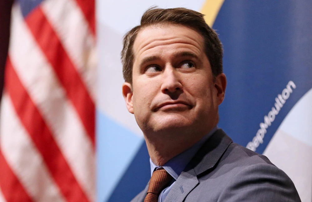 Ông Seth Moulton, 40 tuổi, nghị sỹ đảng Dân chủ đại diện cho bang Massachusetts. (Nguồn: Boston Herald)