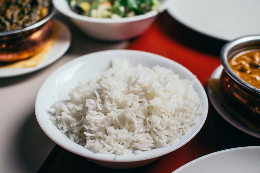Ăn nhiều cơm gạo có thể chống béo phì. (Nguồn: todayonline.com)