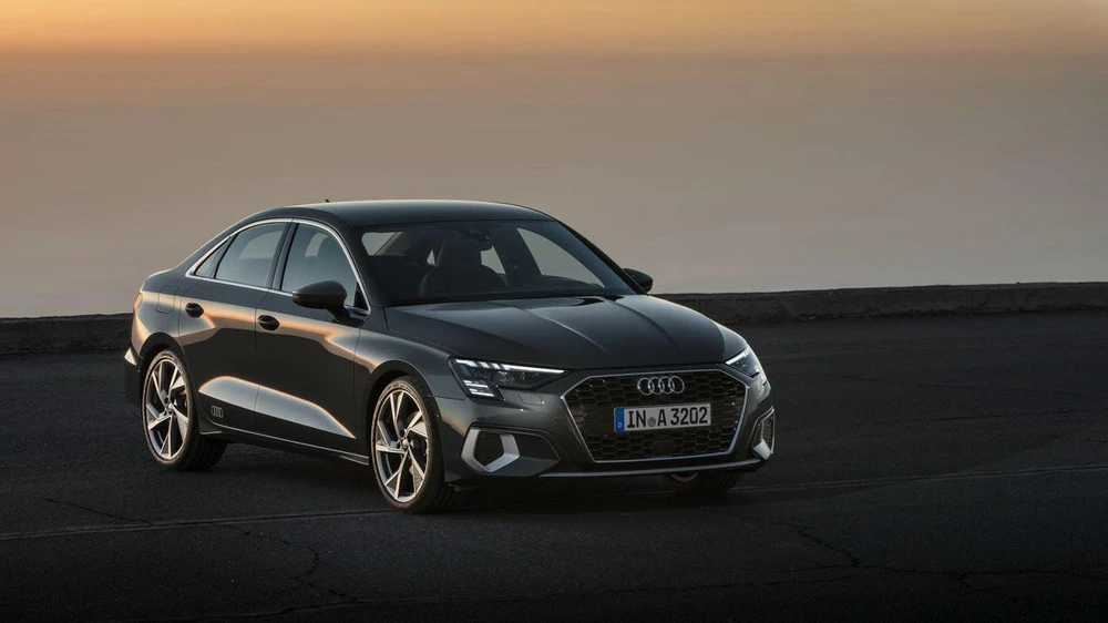 Audi A3 phiên bản mới. (Ảnh nguồn: Audi)