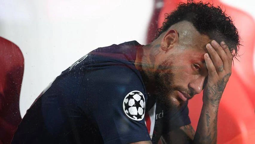 Cầu thủ Neymar (Nguồn: Getty Images)