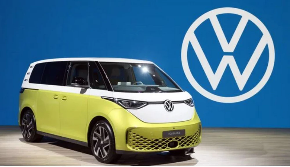 Một mẫu xe Volkswagen. (Nguồn: entrepreneur)