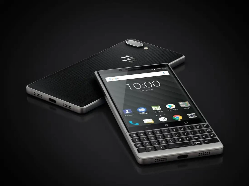 BlackBerry sẽ tái xuất bằng mẫu smartphone kết nối 5G vào năm 2021. (Nguồn: TCL)