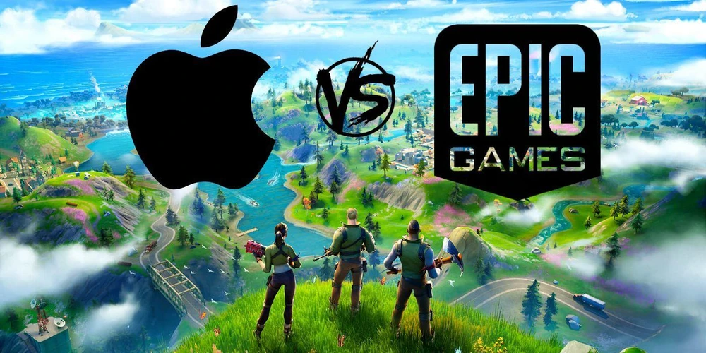 Cuộc chiến pháp lý giữa Apple và Epic Games sẽ tác đông mạnh tới các nhà sản xuất game. (Nguồn: earlygame.com)
