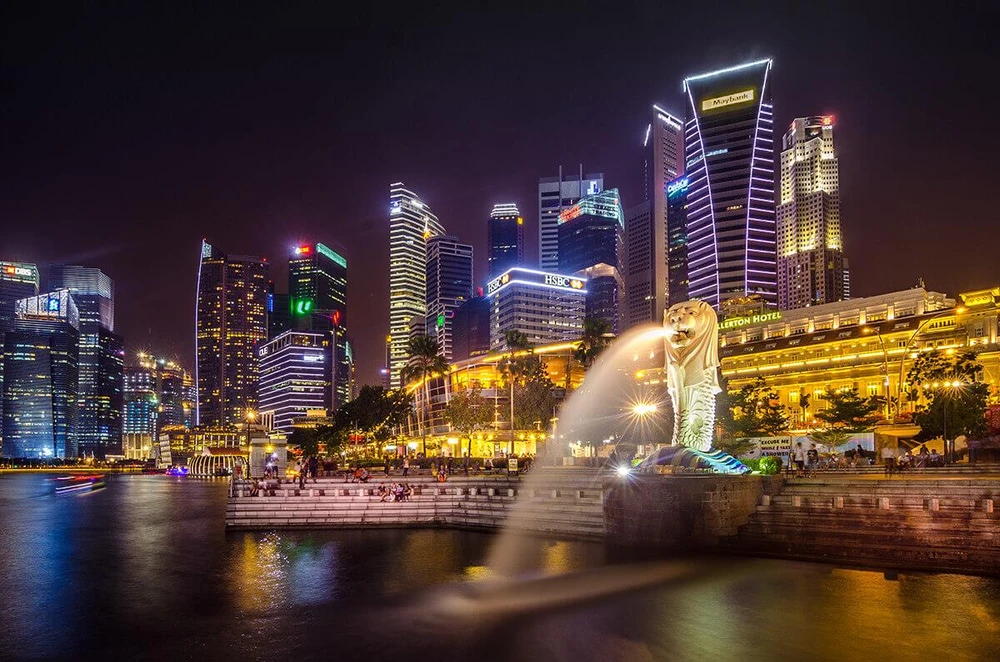 Thành phố thông minh Singapore. (Nguồn: smartcity.press)