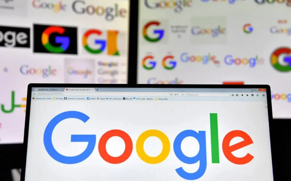 Google đang đối mặt với vụ kiện chống độc quyền từ chính phủ Mỹ. (Nguồn: AFP)