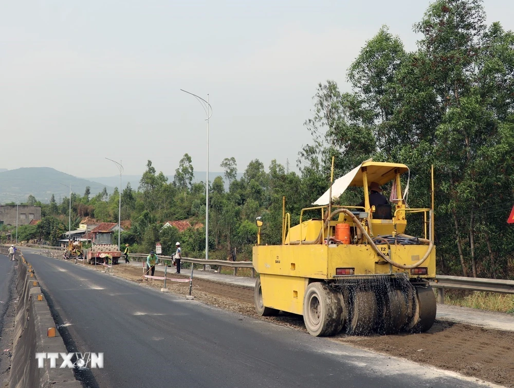 (Ảnh minh họa: Xuân Triệu/TTXVN)