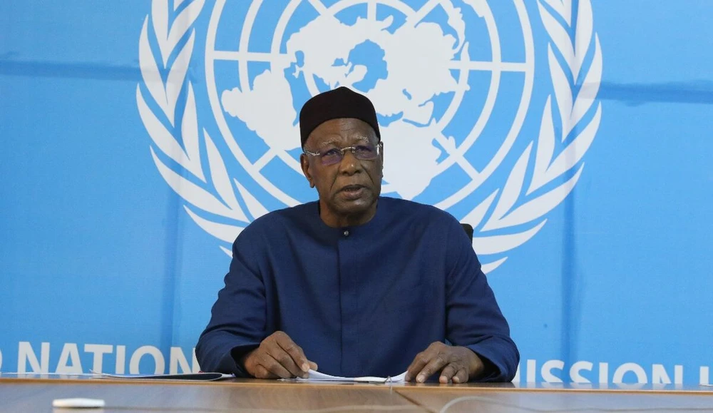 Đại diện đặc biệt của Tổng thư ký Liên hợp quốc tại Libya, Abdoulaye Bathily. (Nguồn: UNSMIL)