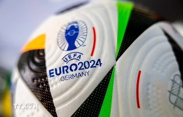 Vòng chung kết EURO 2024 đem lại nguồn thu lớn cho UEFA. (Ảnh: Daily Mail/TTXVN)