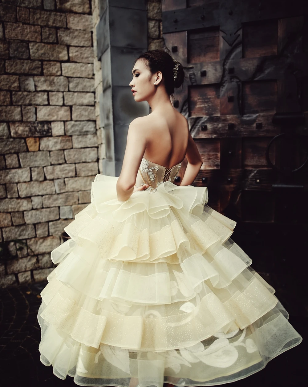 Bon Bridals - Cho Thuê Váy Cưới Toàn Quốc