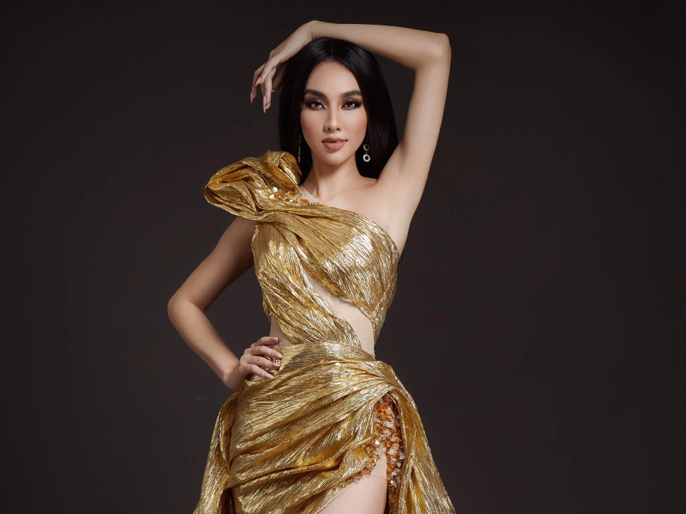 Thùy Tiên sẽ lên đường 'chinh chiến' Miss Grand International 2021
