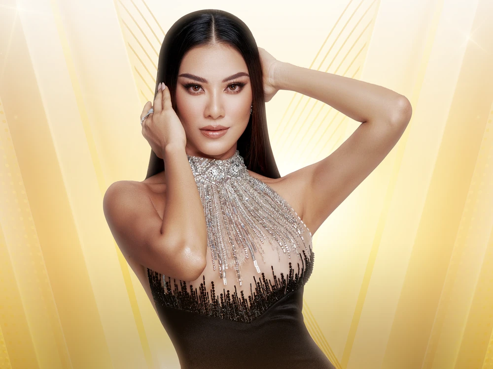 Á hậu Kim Duyên sẽ tiếp tục là đại diện nhan sắc Việt Nam tham gia “đấu trường” Miss Supranational 2022. (Ảnh: BTC)