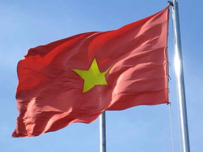 [News Game] Bạn biết gì về Quốc kỳ, Quốc ca, Quốc huy Việt Nam? ảnh 1