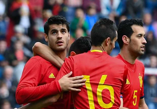 [News Game] Đội tuyển Tây Ban Nha có làm nên "cú ăn ba” lịch sử? ảnh 1