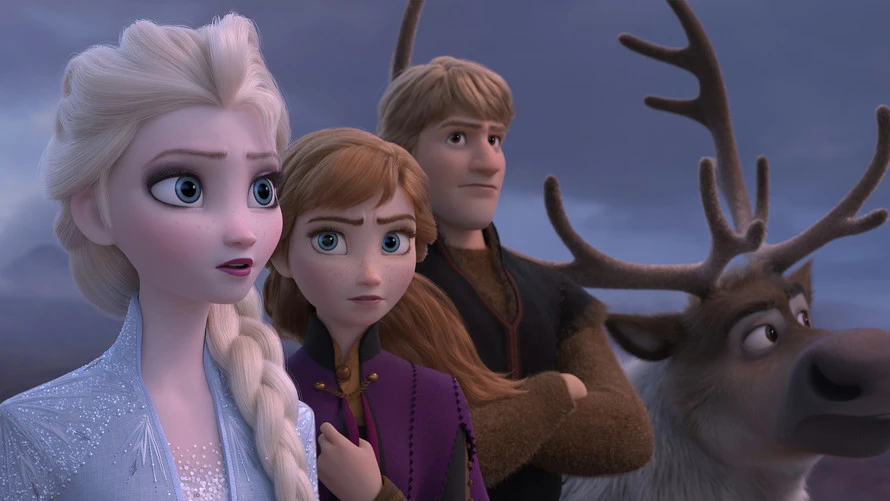 Frozen 2” tiết lộ tính cách mới của nữ hoàng băng giá Elsa