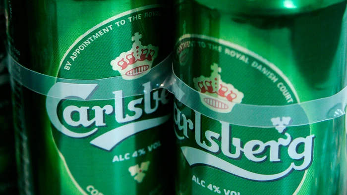 Carlsberg là nhà sản xuất bia lớn thứ tư thế giới. (Nguồn: AP)