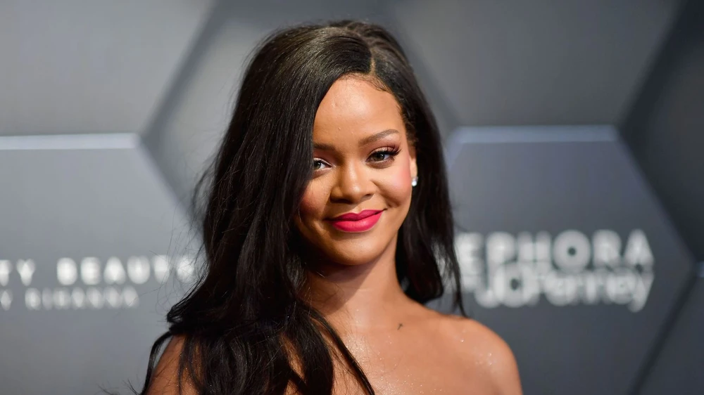 Rihanna lập kỷ lục với 10 bài hát đạt 1 tỷ lượt nghe trên Spotify |  Vietnam+ (VietnamPlus)