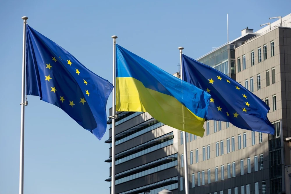 Quá trình Ukraine gia nhập Liên minh châu Âu đòi hỏi nhiều thời gian. (Nguồn: CEPA)