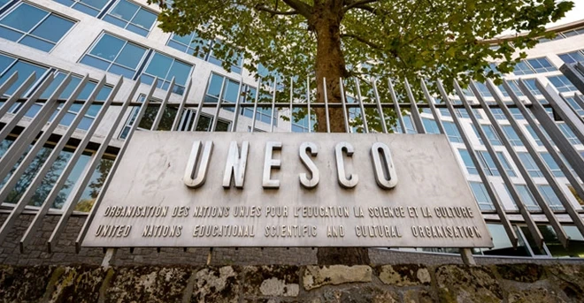 Trụ sở UNESCO. (Ảnh: Azernews)