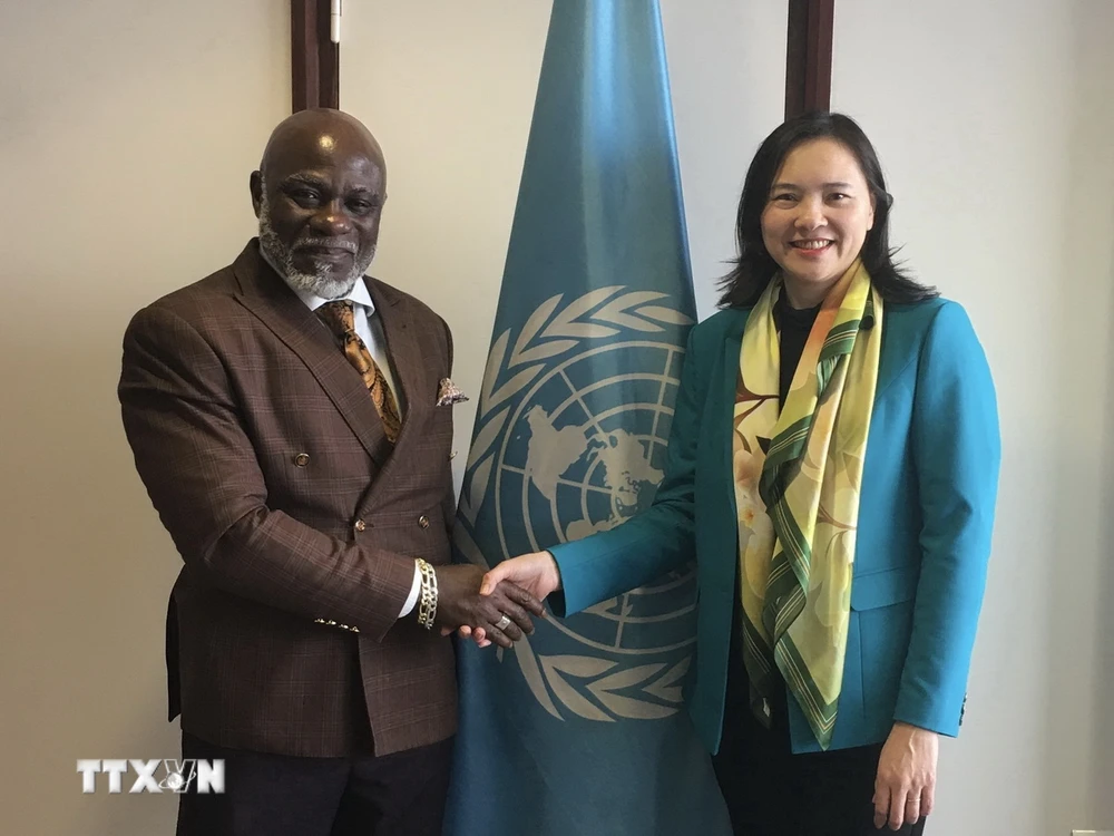 Đưa quan hệ hợp tác giữa Việt Nam và UNESCO tiếp tục đi vào chiều sâu- Ảnh 2.