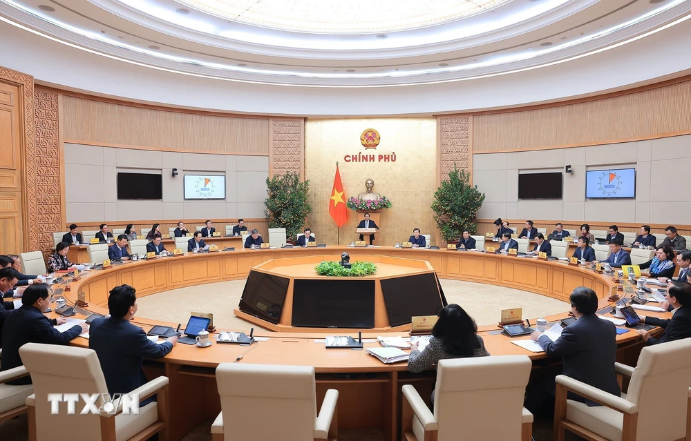 Thủ tướng Chính phủ: Nhiều tập đoàn công nghệ lớn trên thế giới muốn đầu tư vào Việt Nam- Ảnh 3.