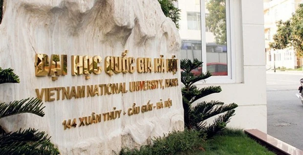 Đại học Quốc gia Hà Nội. (Nguồn: vnu.edu.vn)