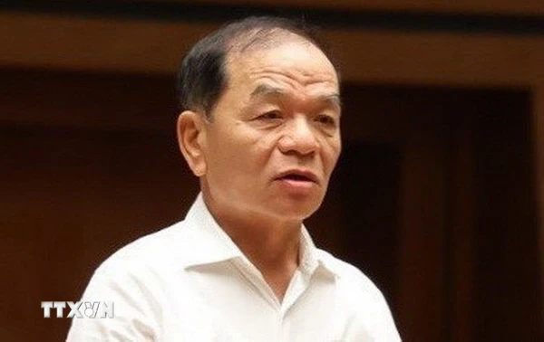 Ông Lê Thanh Vân. (Ảnh: TTXVN)