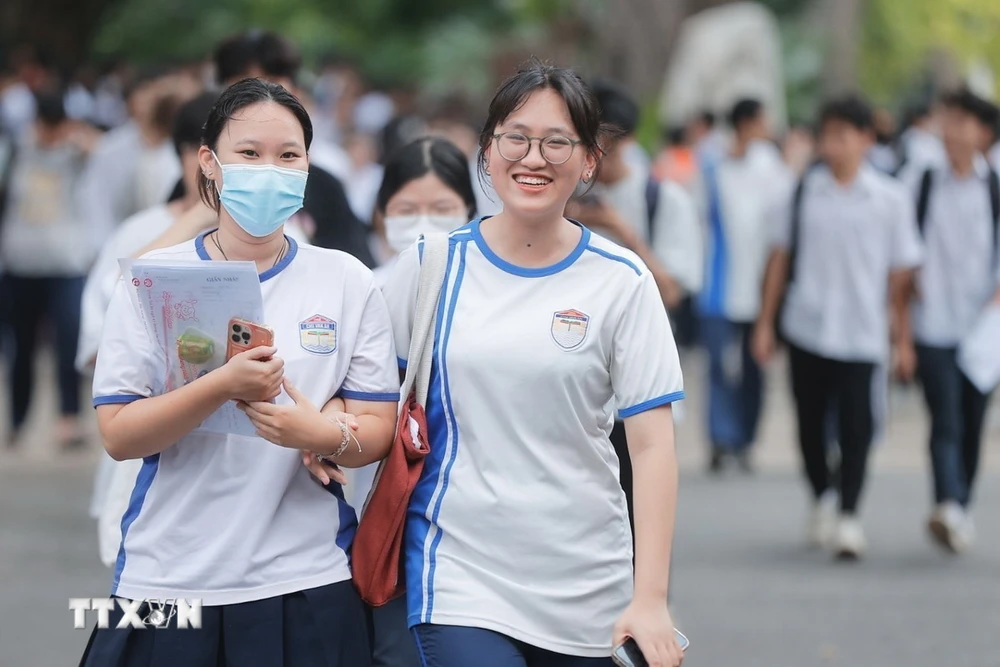 Nếu thí sinh đăng ký xét tuyển thành công nhưng quên hoặc không nộp lệ phí thì sẽ không được xét tuyển đại học. (Ảnh minh họa. Nguồn: TTXVN)