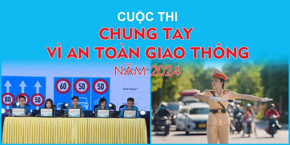 Cuộc thi dự kiến diễn ra trong thời gian 8 tuần từ ngày 16/9 đến ngày 11/11/2024.