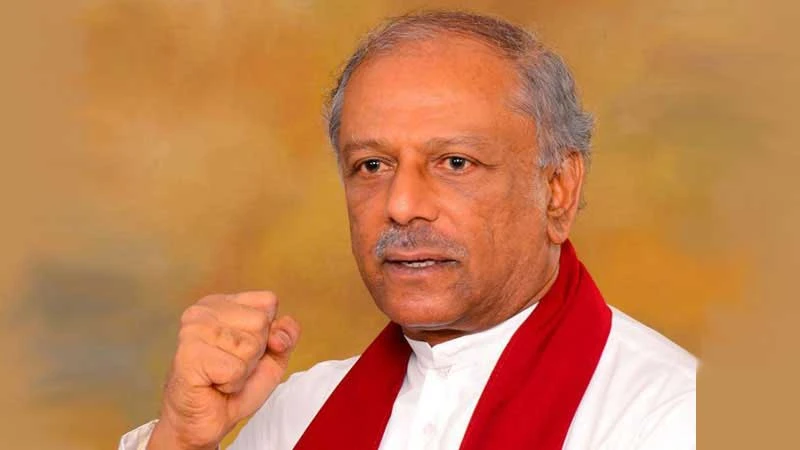 Thủ tướng Sri Lanka Dinesh Gunawardena. (Nguồn: Dailynews)