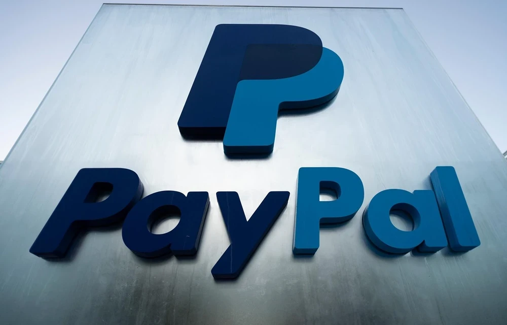 PayPal đã tham gia thị trường tiền điện tử vào năm 2020. (Nguồn: Getty Images)