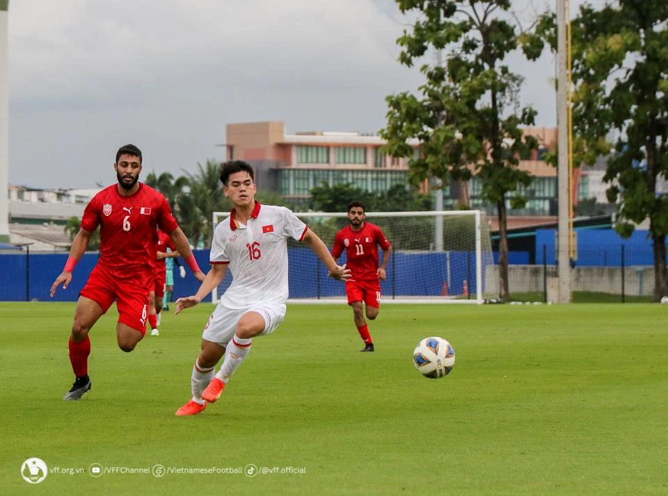 Với mục tiêu tích lũy kinh nghiệm và bản lĩnh thi đấu, Đội tuyển U23 Việt Nam được kỳ vọng sẽ thể hiện lối chơi đẹp mắt và giàu sức cống hiến. (Ảnh: VFF)