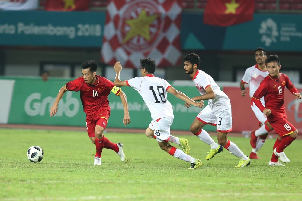 Văn Quyết trở lại Đội tuyển Việt Nam: 'Đoạn kết' đẹp cho kỷ lục gia V-League?- Ảnh 1.