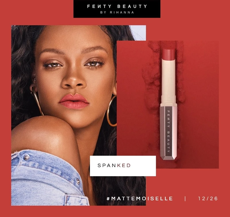 Son fenty sale beauty by rihanna