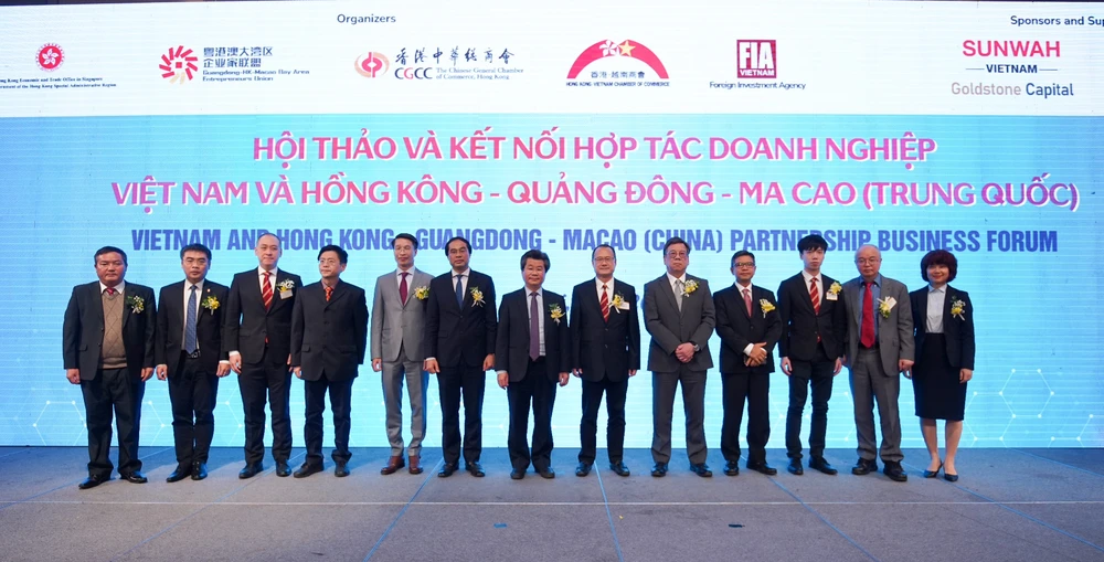 越南仍是香港可靠的貿易夥伴 照片3