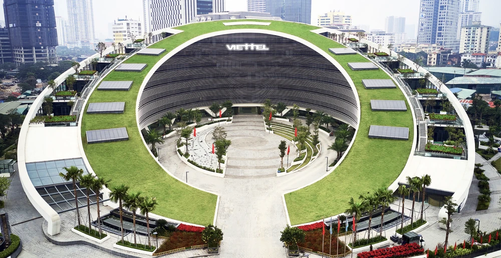 Viettel Global vươn ra thế giới với nhiệt huyết và sức sáng tạo của tuổi  trẻ - Cổng thông tin nội bộ Tập đoàn Viettel