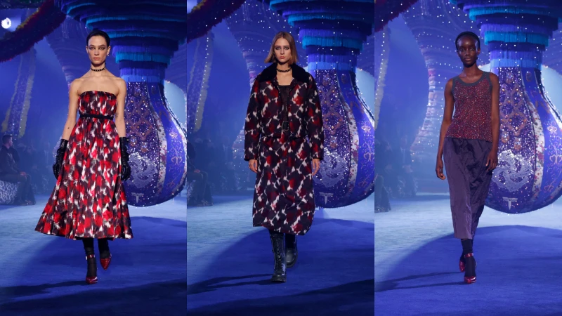 Haute Couture Fashion Week: 7 BST đáng xem hơn Chanel và Dior