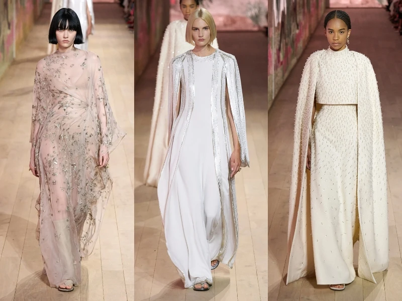 4 Đại sứ Dior so kè sắc vóc trong cùng 1 mẫu váy