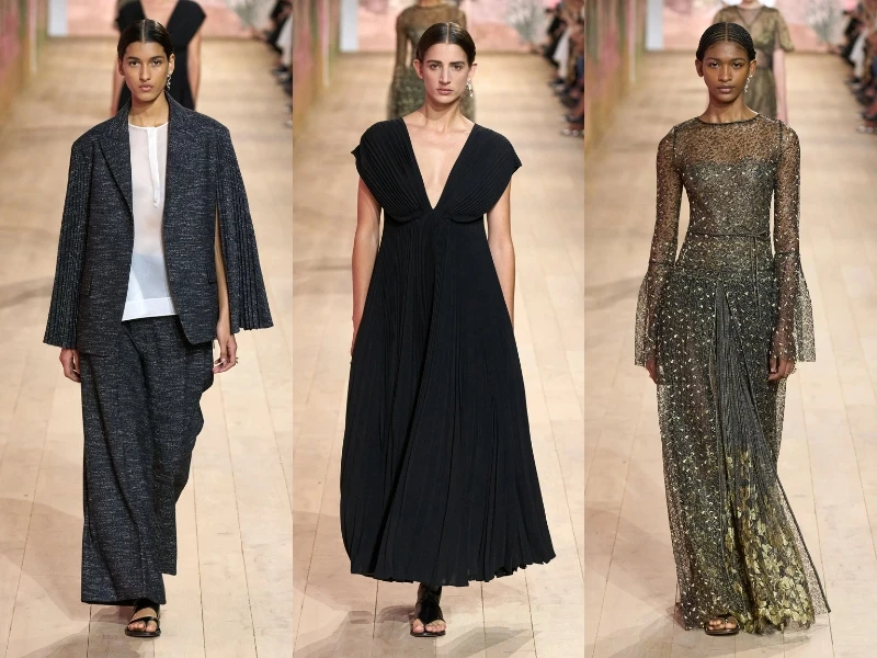 Dior Haute Couture Mùa Xuân 2023: DIOR (không) có gì mới lạ?