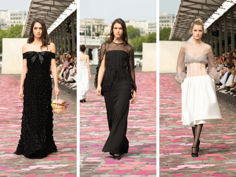 Những mẫu váy dạ hội giúp phái đẹp nổi bật vào dịp cuối năm | Báo Dân trí