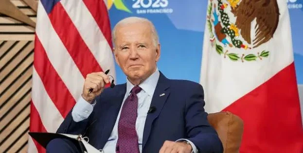 Tổng thống Joe Biden. (Nguồn: Reuters)