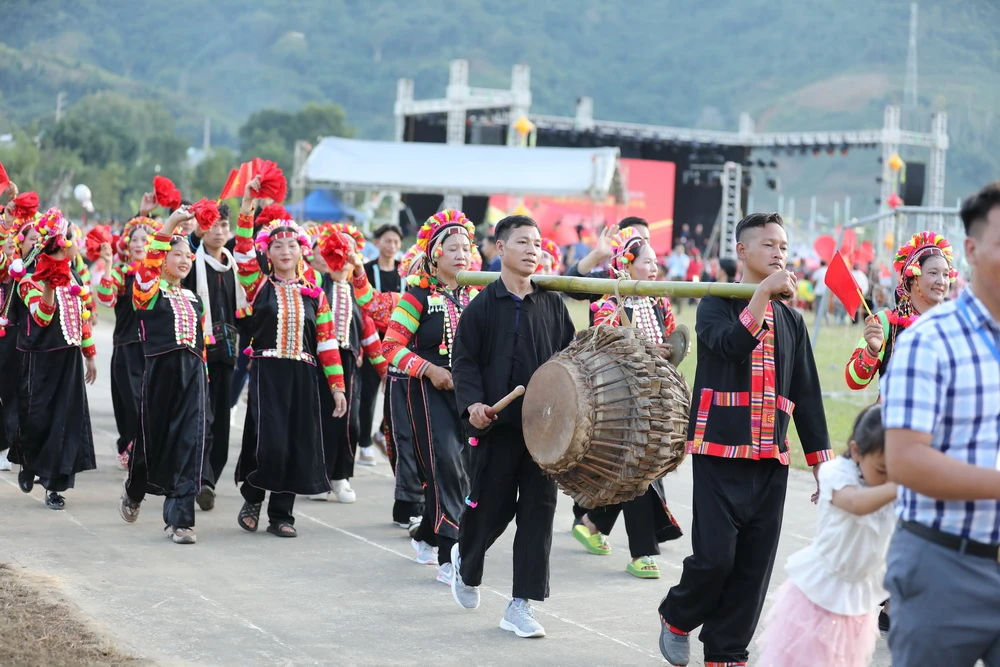 Chuỗi các hoạt động văn hóa thể thao này được diễn ra hàng năm nhằm bảo tồn, phát huy bản sắc văn hóa truyền thống tốt đẹp.