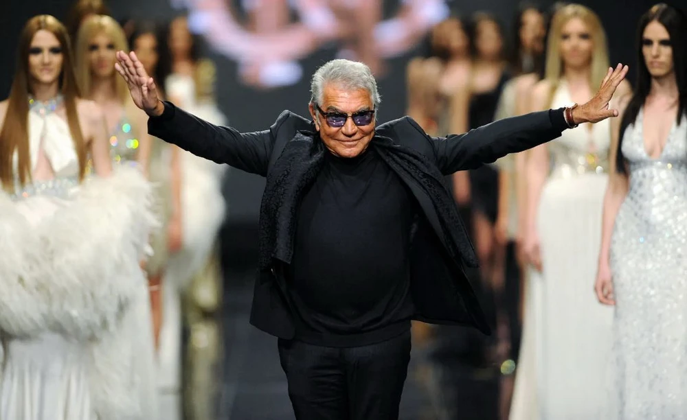 Roberto Cavalli luôn được coi là một trong những huyền thoại. (Nguồn: Getty Images)