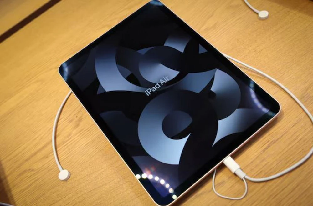 iPad Air của Apple. (Nguồn: Reuters)
