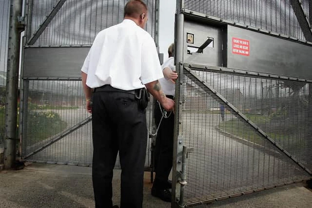 Một nhà tù ở Scotland. (Nguồn: Getty Images)