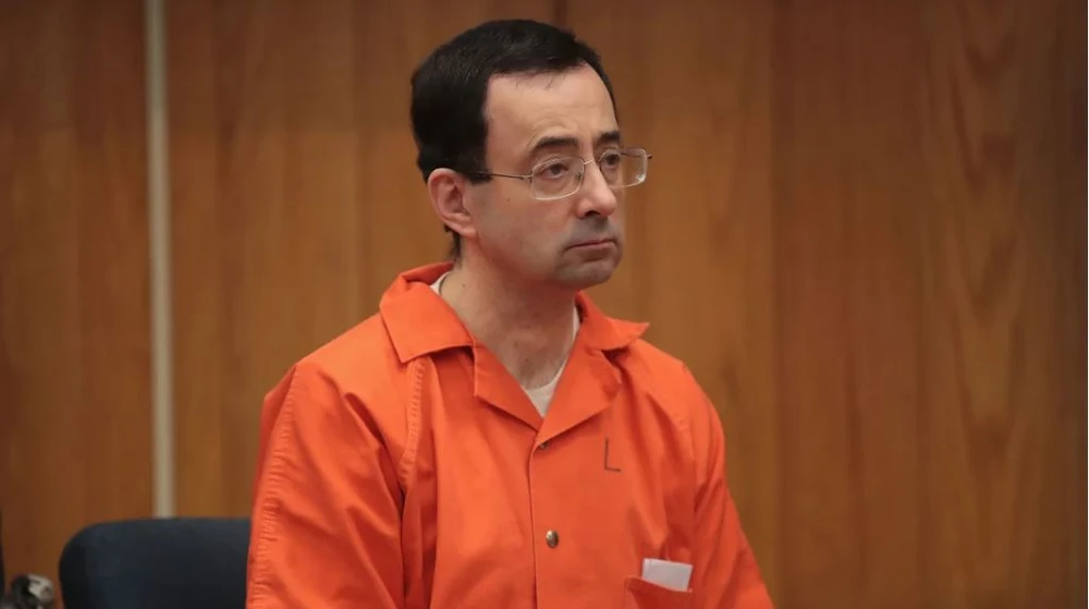 Larry Nassar, cựu bác sỹ của Liên đoàn Thể dục dụng cụ Mỹ (USA Gymnastics - USAG) xâm hại thêm ít nhất 70 nạn nhân trước khi bị bắt. (Ảnh: Getty Images)